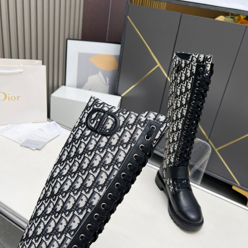 Christian Dior Boots